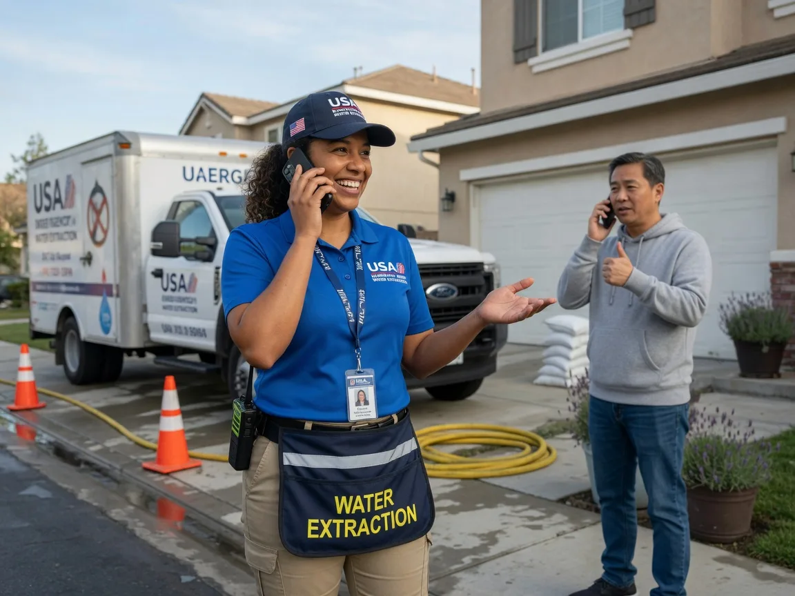 Emergency Water Removal Sargent, GA FAQs